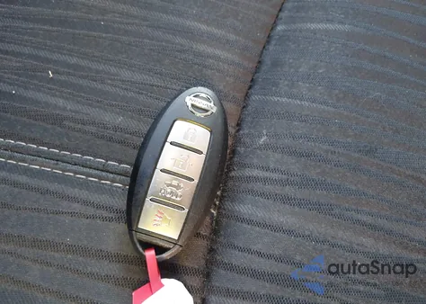 2017 Nissan Sentra Sv из США, поврежденный, VIN 3N1AB7AP6HL711609